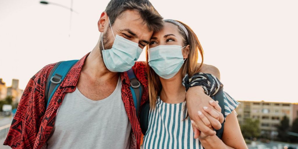 dating during pandemic